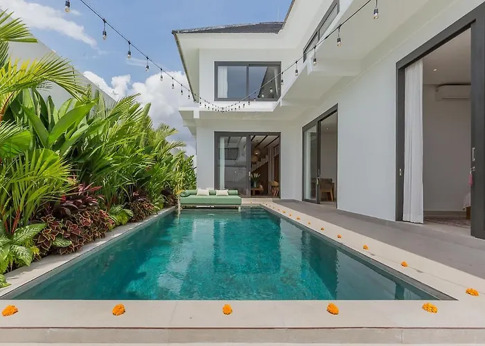 Luxury 3br Tropical With Private Pool