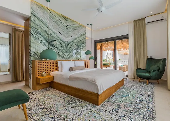 Hébergement de vacances Luxury 3br Tropical With Private Pool *