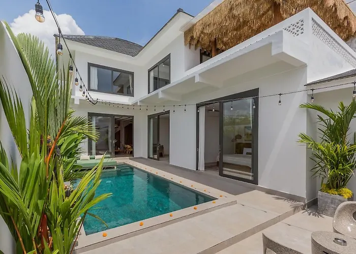 Luxury 3br Tropical With Private Pool