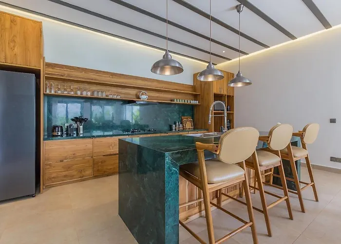 Hébergement de vacances Luxury 3br Tropical With Private Pool