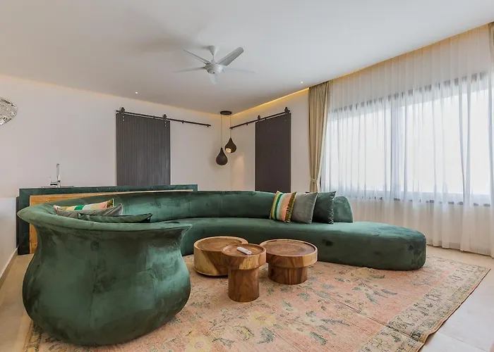 Luxury 3br Tropical With Private Pool Hébergement de vacances *