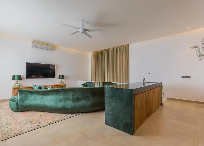 Luxury 3br Tropical With Private Pool Hébergement de vacances *