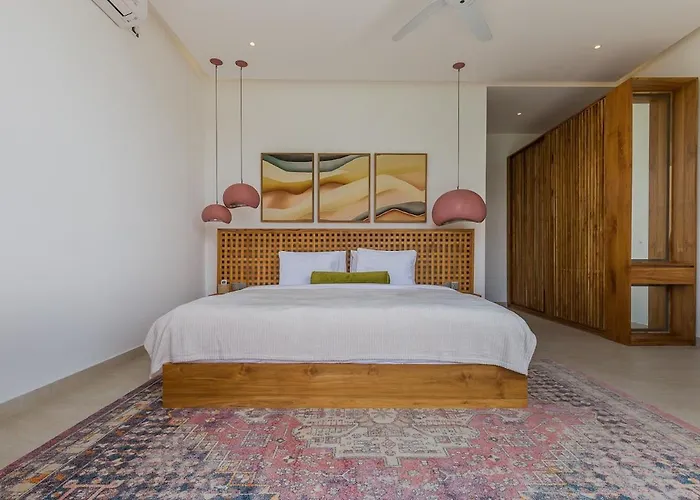 Vakantiehuis Luxury 3br Tropical With Private Pool
