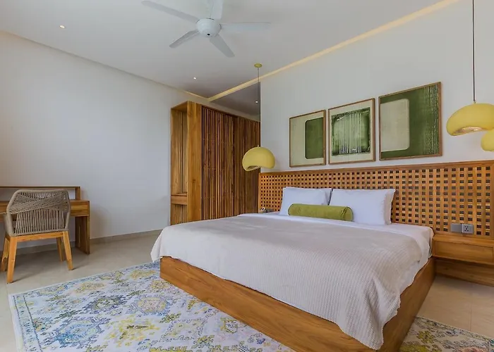 Luxury 3br Tropical With Private Pool Canggu